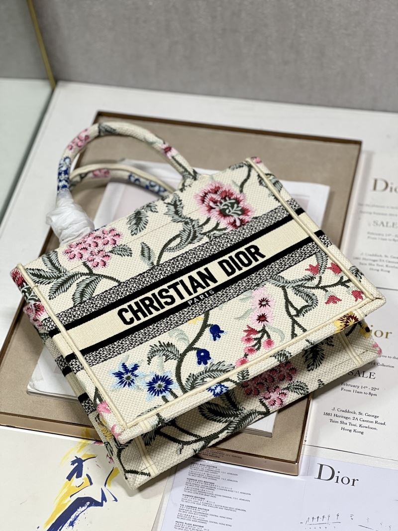 Christian Dior Shopping Bags